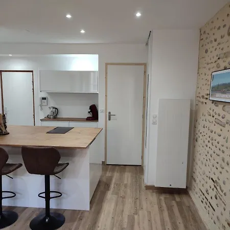 Apartment Studio De Charme En Pierres - Hyper Centre