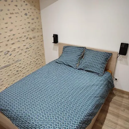Studio De Charme En Pierres - Hyper Centre Apartment *