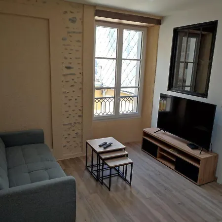 Apartment Studio De Charme En Pierres - Hyper Centre *